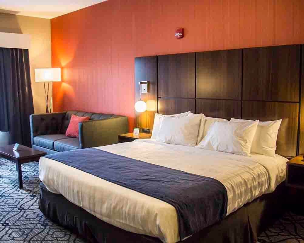 Gettysburg Hotels/Motels & Accommodations